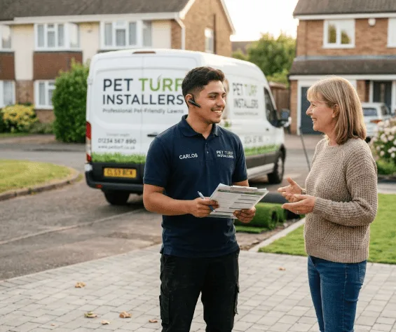 Pet Turf Installation Dimmitt, TX FAQs